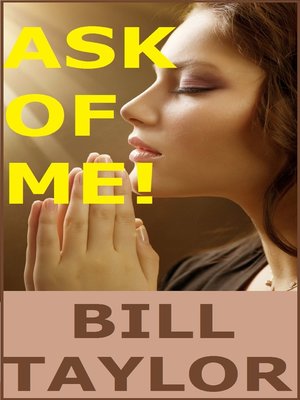 cover image of Ask of Me!